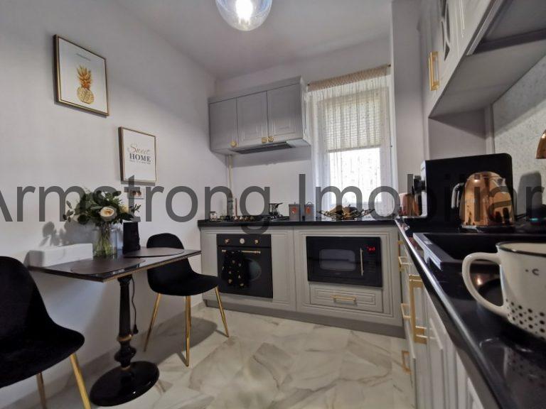 Agentie imobiliara sector 1 - Apartament lux 3 camere Decebal adiacent